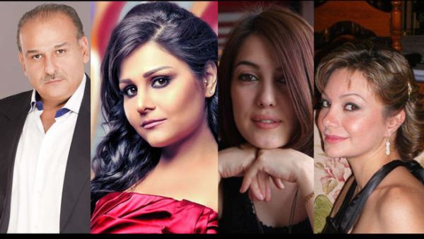 Mutual feelings: Syrian celebs pray for Al Assad's ousting (Image: Facebook)