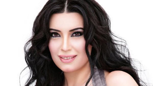 Back to health: Abeer Sabri looks glowing again (Image: Facebook)