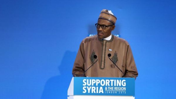 President Buhari is expected to visit Medina and Mecca prior to continuing to Doha. (Supporting Syria Conference)
