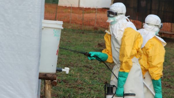 WHO preparing for the worst in DR Congo Ebola outbreak. (AFP/ File Photo)