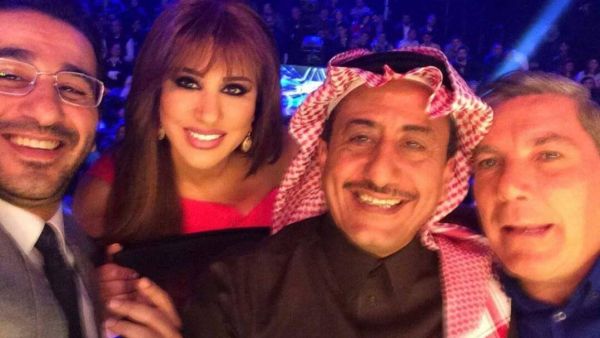 The AGT judges. (File photo)
