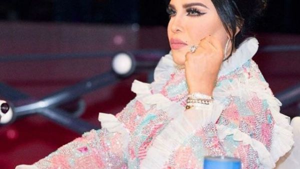 الفنانة الإماراتية أحلام