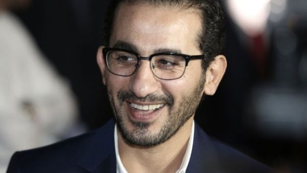 Ahmed Helmy keeps a smile on his face and likes to spread it to others. (Image: Facebook)