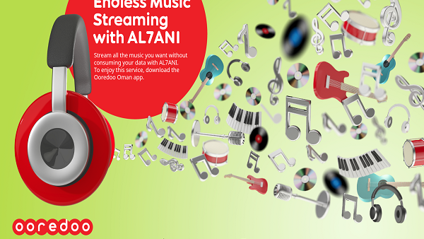 For just OMR 3 per month, postpaid customers can stream endless music without affecting their data plan, while prepaid customers can enjoy this service for only 200 Baizas per day.