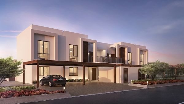 Alghadeer Maisonette