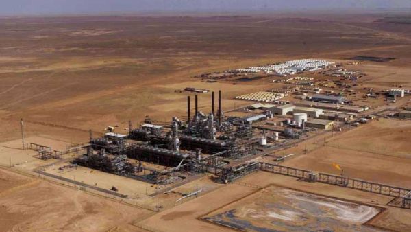 الجزائر تملك احتياطيات تكفي لسد حاجة ضفتي المتوسط من الطاقة
