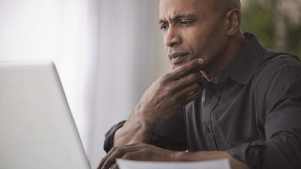 Think twice before opening that email. (File photo)