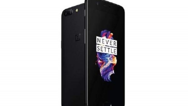 The OnePlus 5 now sports a dual-lens camera. (OnePlus)