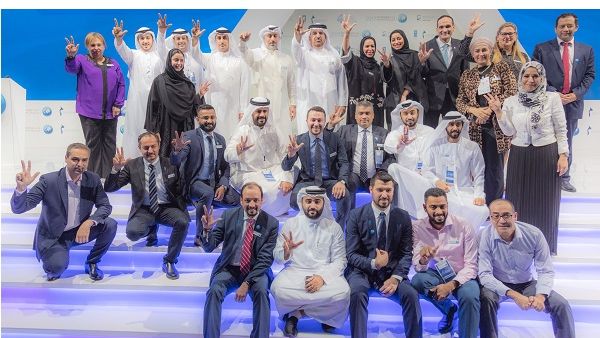 حصدت مؤسَّسة محمد بن راشد آل مكتوم للمعرفة خلال 2017 جائزة الشارقة لأفصل تفاعل للاتصال الحكومي عبر شبكات التواصل الاجتماعي. حصدت مؤسَّسة محمد بن راشد آل مكتوم للمعرفة خلال 2017 جائزة الشارقة لأفصل تفاعل للاتصال الحكومي عبر شبكات التواصل الاجتماعي.
