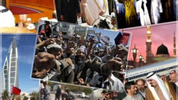 مشرق عربي جديد