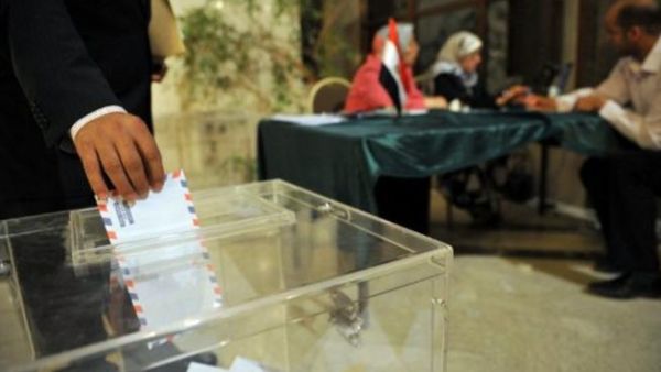 انتخابات الرئاسة المصرية أصبحت على الأبواب