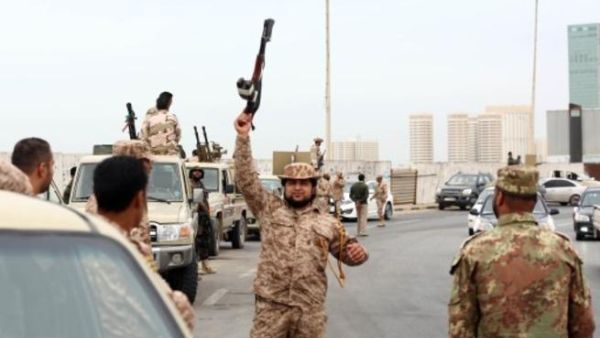 ليبيا في عين العاصفة!
