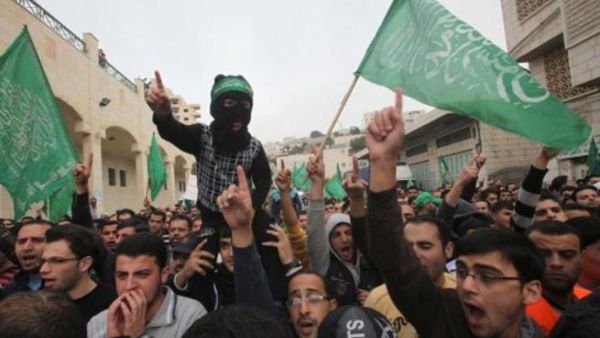 مؤيدو حماس في الضفة الغربية مؤيدو حماس في الضفة الغربية