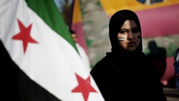 اغتصاب السوريات علي أيدي قوات الأمن والشبيحة