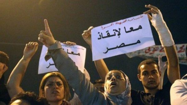 محاولات لانقاذ ثورة مصر