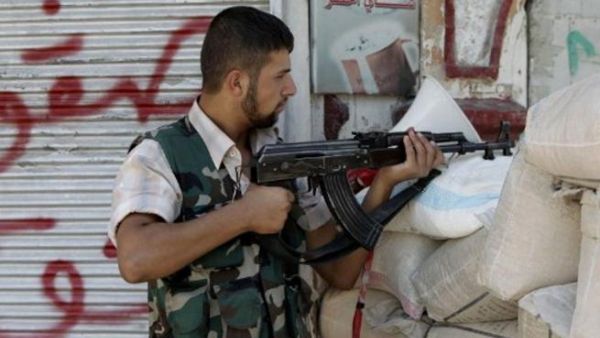 الثورة في سوريا قد تؤدي إلى ظهور دولة علوية