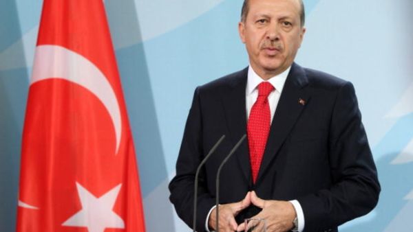 رئيس الوزراء التركي رجب طيب أردوغان. 