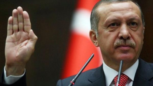 رئيس الحكومة التركية رجب طيب اردوغان