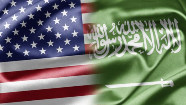 السعودية واميركا تختلفان.