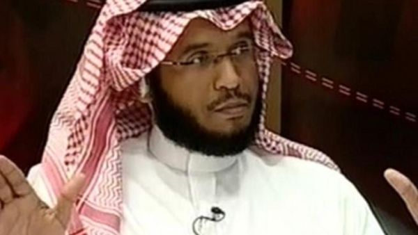 الكاتب السعودي عبدالله الداوود. 