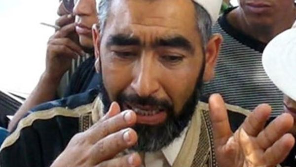 الناشط الديني عادل العلمي. 