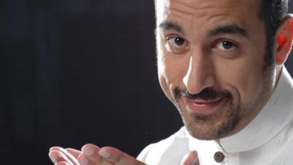  الداعية والإعلامي السعودي "أحمد الشقيري".