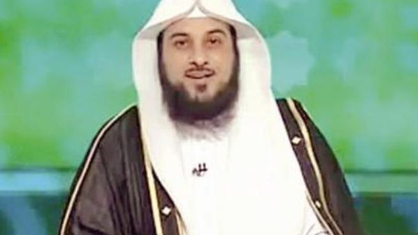الناشط والداعية السعودي محمد العريفي 