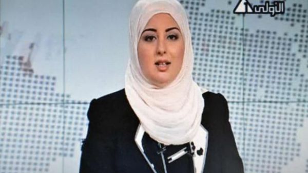 المذيعة المصرية المحجبة فاطمة نبيل المذيعة المصرية المحجبة فاطمة نبيل