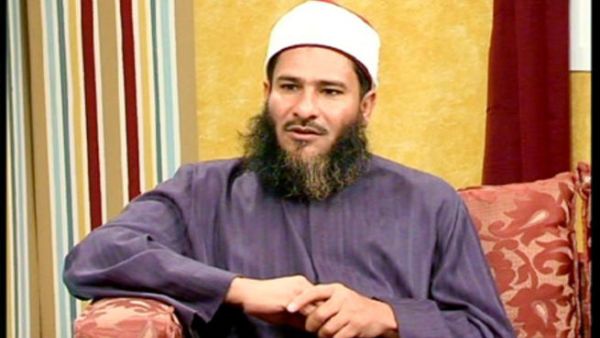 النائب السلفي علي ونيس