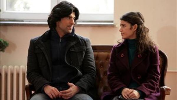 كريم وفاطمة معا