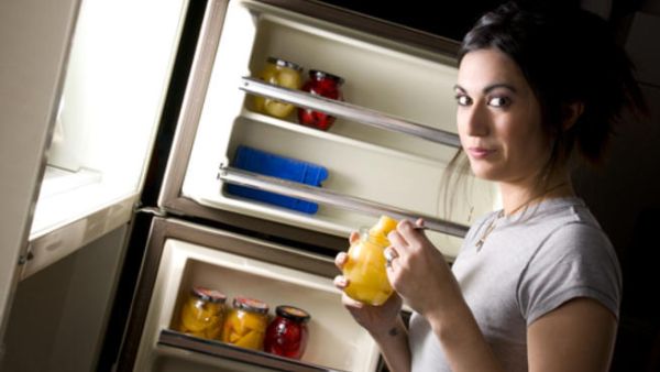 قطعت الطالبة رأس الرضيع ووضعته في الثلاجة (تعبيرية). 