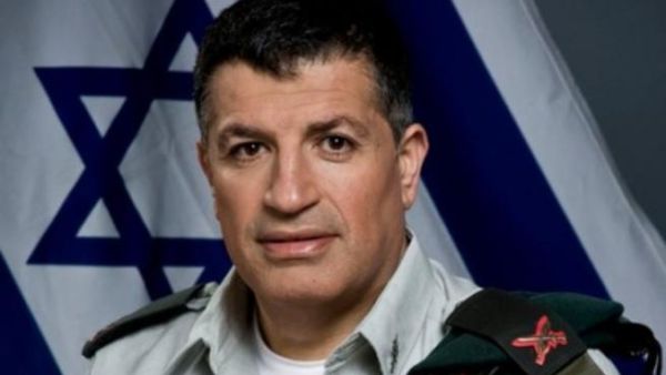 الناطق العسكري الإسرائيلي، العميد يوءاف مردخاي.