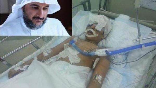 مستهترون يتسببون بدخول ابن البروفيسور طارق الحبيب في غيبوبة مستهترون يتسببون بدخول ابن البروفيسور طارق الحبيب في غيبوبة