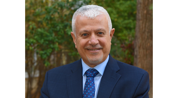 Dr. Rabi Mohtar, the new Dean of the Faculty of Agricultural and Food Sciences Dr. Rabi Mohtar, the new Dean of the Faculty of Agricultural and Food Sciences