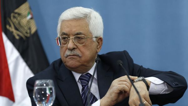 Abu Mazen told the World Humanitarian Summit that Palestine had been working to meet its responsibilities (AFP / File)