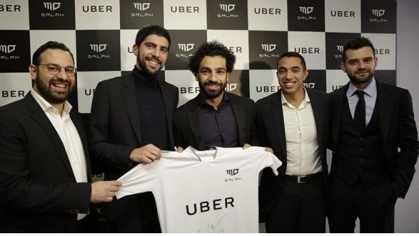 The signing with Salah follows Uber Egypt’s partnership with Al Ahly SC last year, and is part of Uber Egypt’s dedication to becoming a part of Egyptian football fans’ experience.
