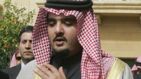 Prince Abdul Aziz is "alive and well" (AFP/File)