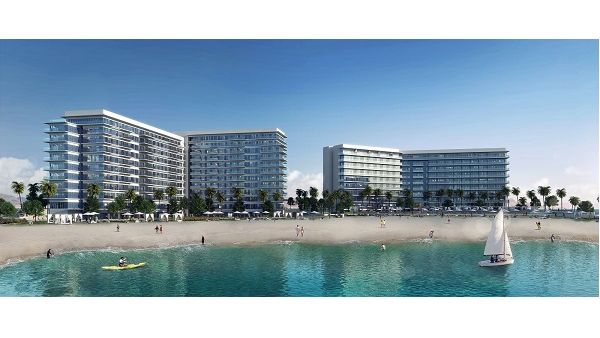 Address Al Marjan Island will be a resort-style development that draws on its exceptional natural location, directly by the Arabian Sea.