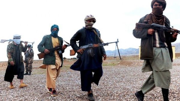 Afghan Taliban Militants (AFP/ File Photo)