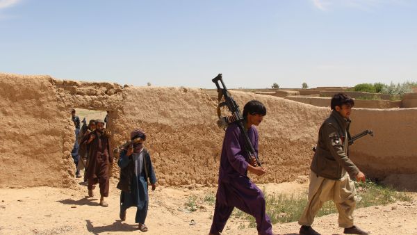 ICC chief prosecutor Bensouda said in November 2016 that the United States could have carried out war crimes in Afghanistan. (AFP) 