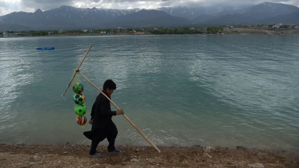 Afghanistan boasts pristine mountains and medieval ruins, but many are located in areas plagued by insurgency.