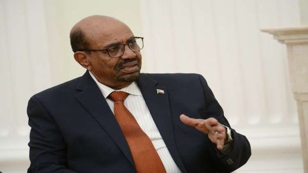  الرئيس السوداني، عمر البشير