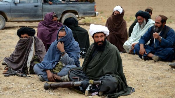 Taliban in Afghanistan (AFP)