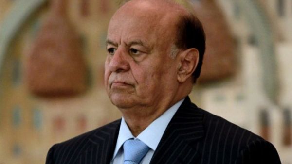 الرئيس اليمني عبدربه منصور هادي