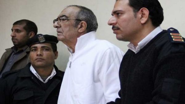  زكريا عزمي، رئيس ديوان رئيس الجمهورية الأسبق محمد حسنى مبارك