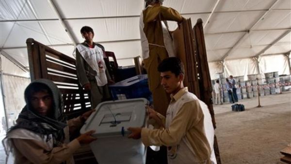 هنأت واشنطن افغانستان بتنظيمها انتخابات "في ظروف بالغة الصعوبة"