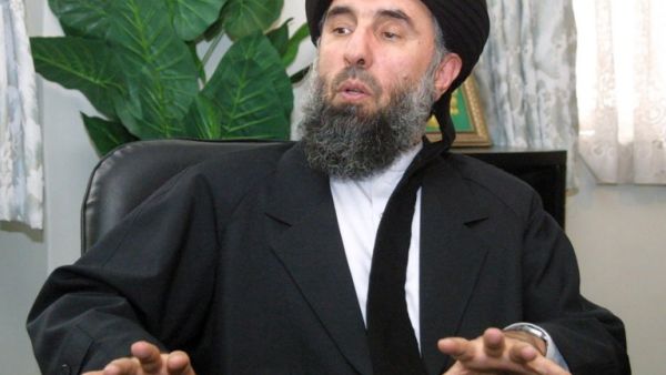 Afghanistan was set Setptember 22, 2016 to sign a draft peace agreement with notorious warlord Gulbuddin Hekmatyar, paving the way for his political return despite a history of war crimes and after years in hiding. (AFP/Behrouz Mehri)