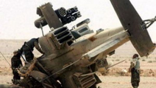 مقتل 31 جنديا أميركيا في تحطم مروحيتهم على يد طالبان في افغانستان