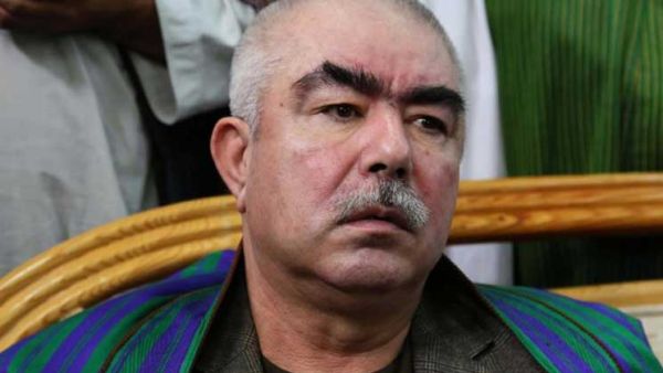 نائب الرئيس الأفغاني، عبد الرشيد دوستم