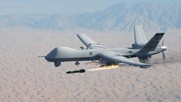 غارات جوية، استهدفت عناصر طالبان وداعش بإقليم ننجارهار شرقي أفغانستان